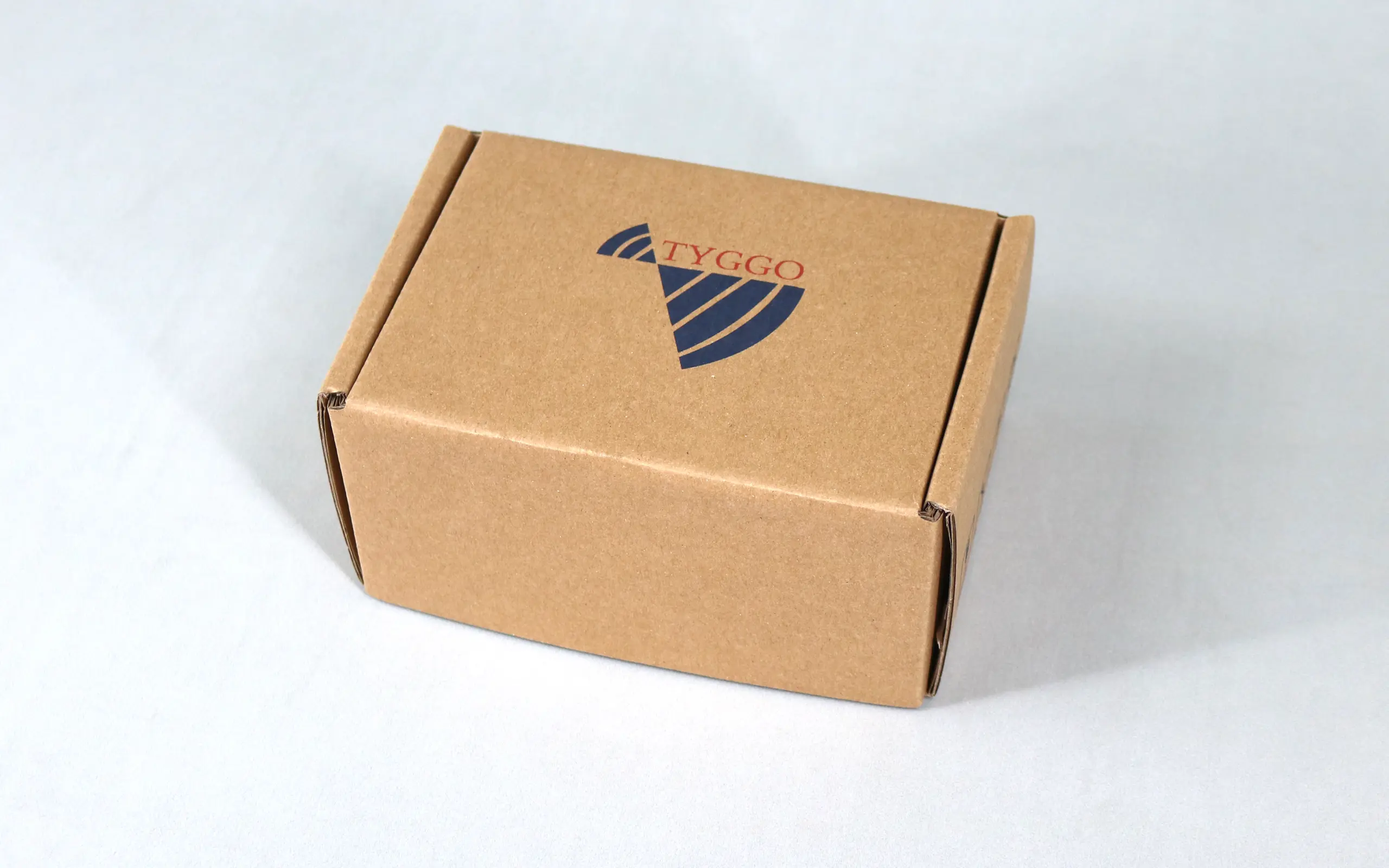 瓦楞飞机盒定制