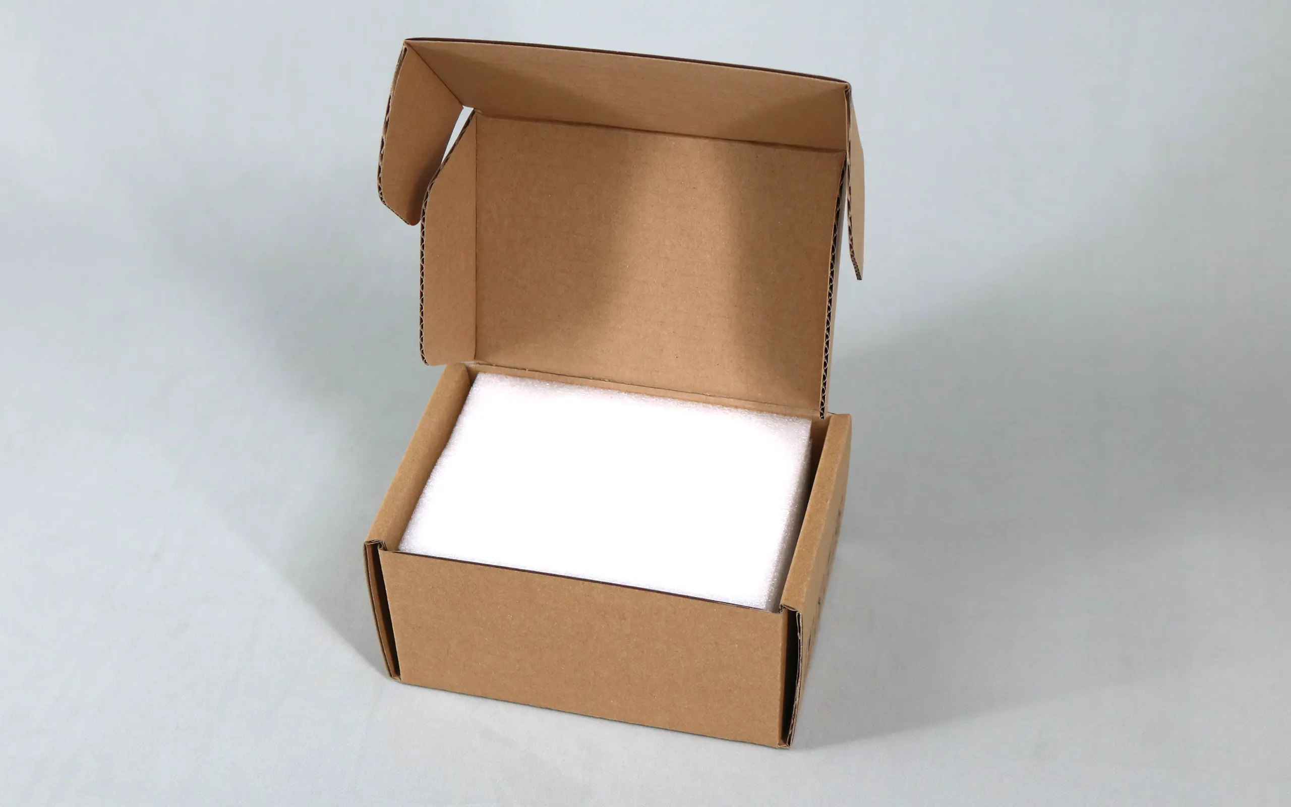 瓦楞飞机盒定制