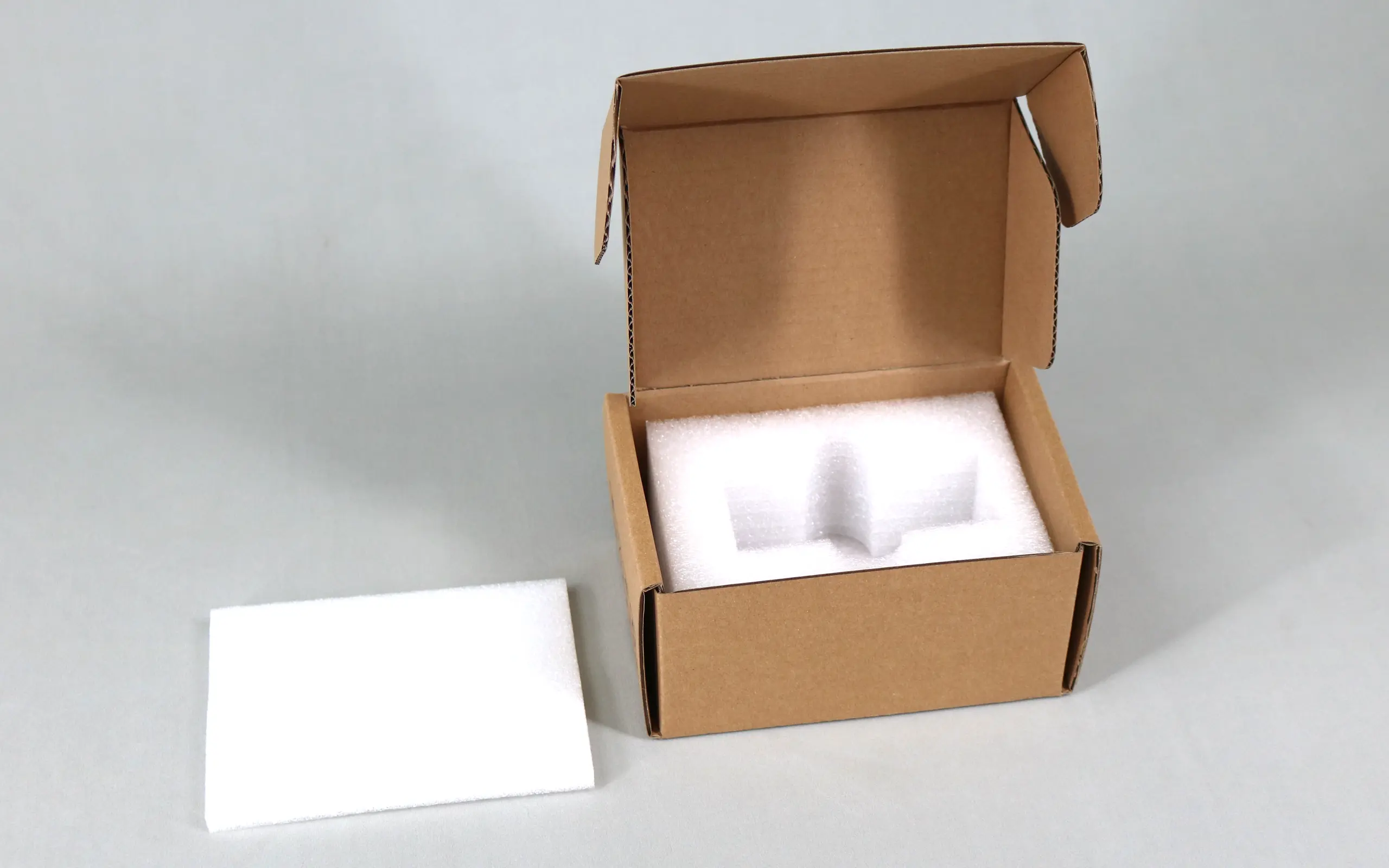 瓦楞飞机盒定制