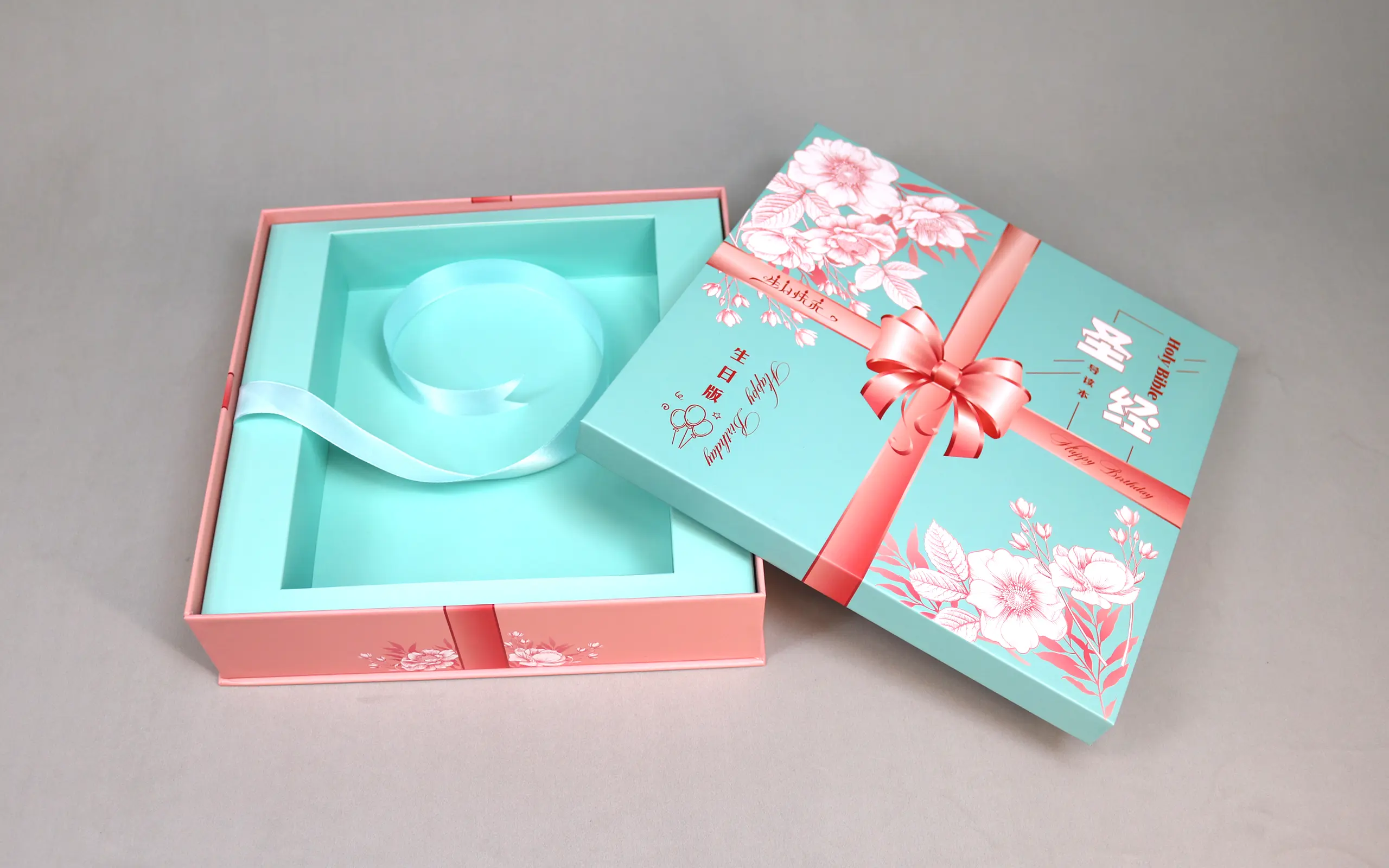 圣经礼品盒定制