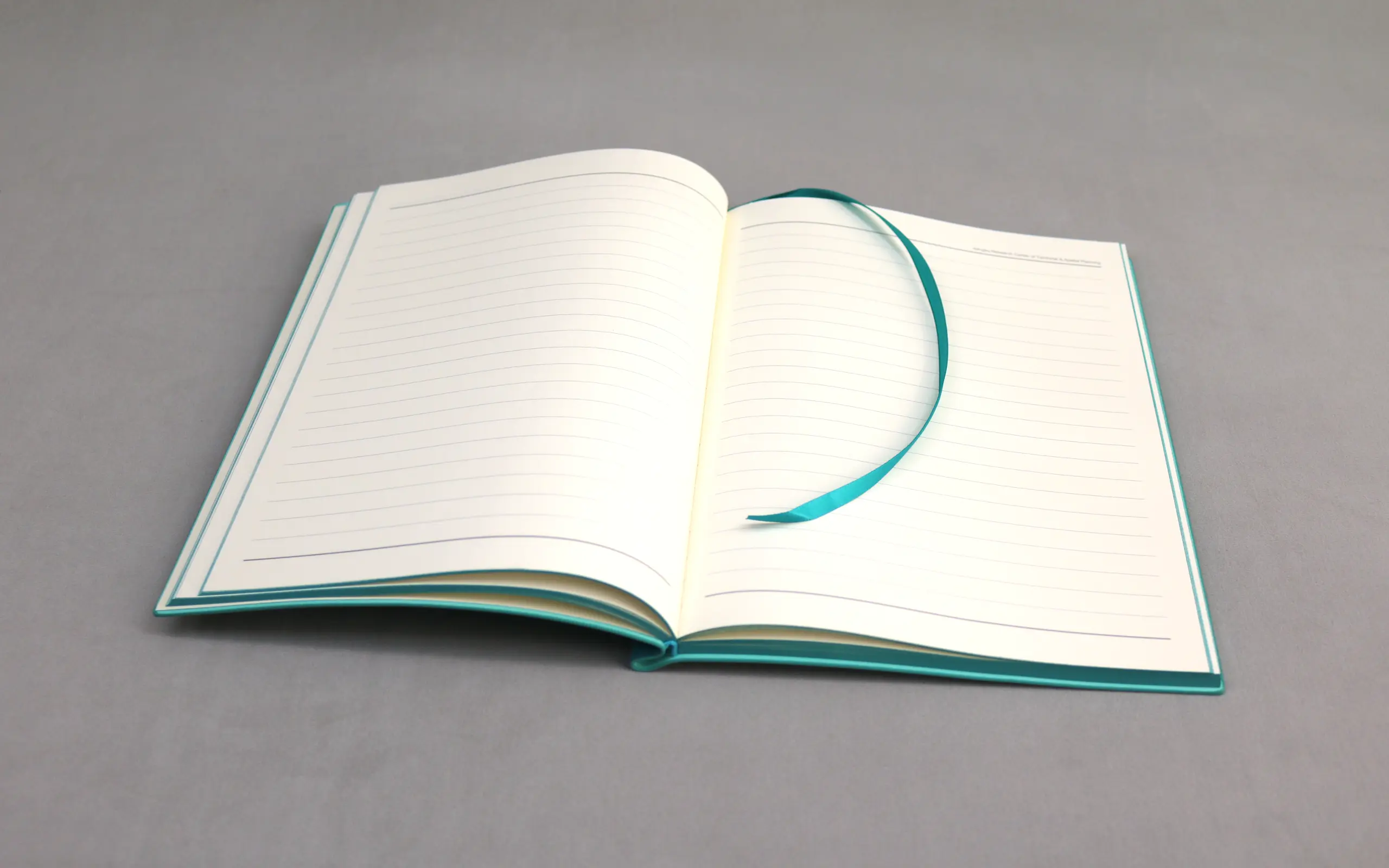 国土空间规划研究中心笔记本定制