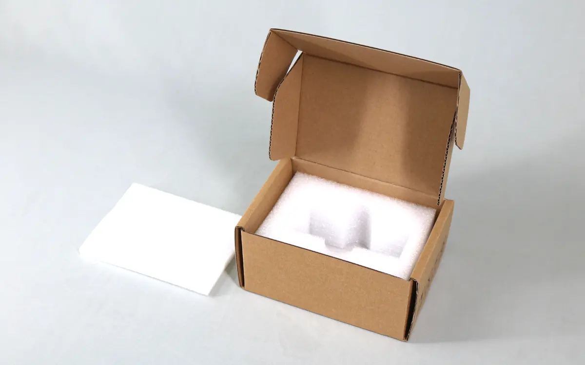 瓦楞飞机盒定制