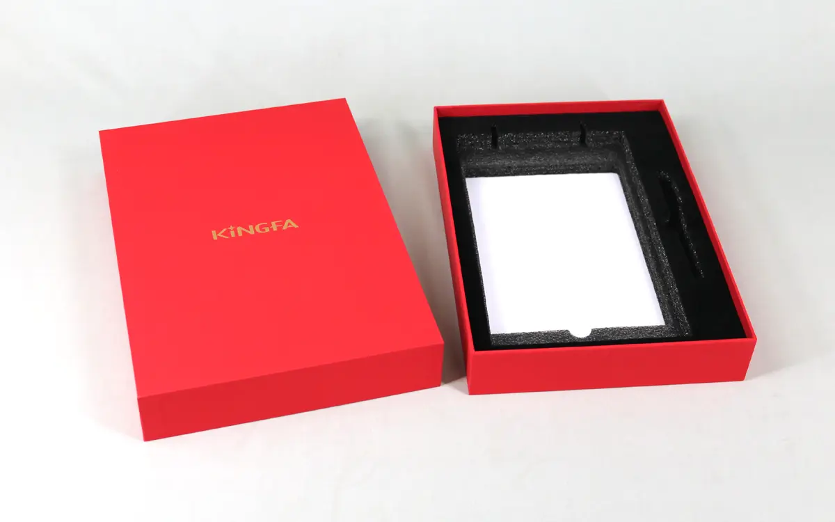 触感纸礼盒定制